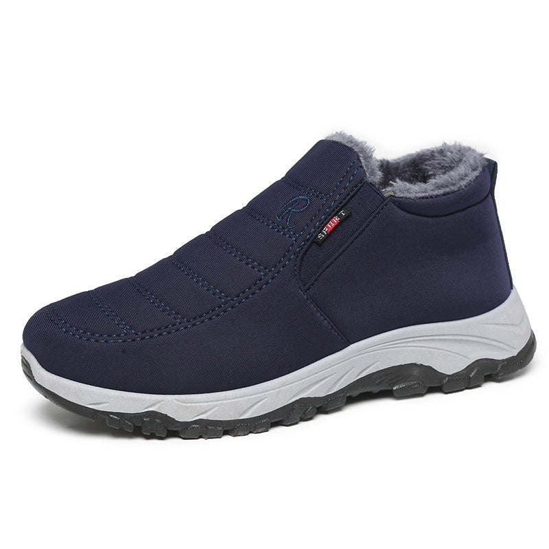 🎁Dnes sleva 50 % – nenechte si to ujít Ergonomicky navržená ortopedická obuv – zmírněte bolest 👞 Ať zima už nebude studená