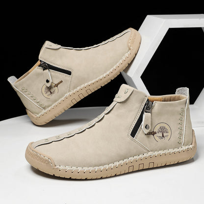 bstoora® 【🔥¡Hoy a mitad de precio! ⏰】Comodidad para caminar todo el día | Diseño con soporte para el arco | Súper amortiguación | Alivia el dolor de pies | Impermeable y antideslizante | Corrige la marcha👟