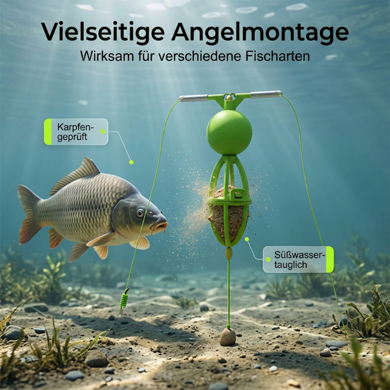 🐟Gubancolódásgátló fenékhorgászathoz🎣
