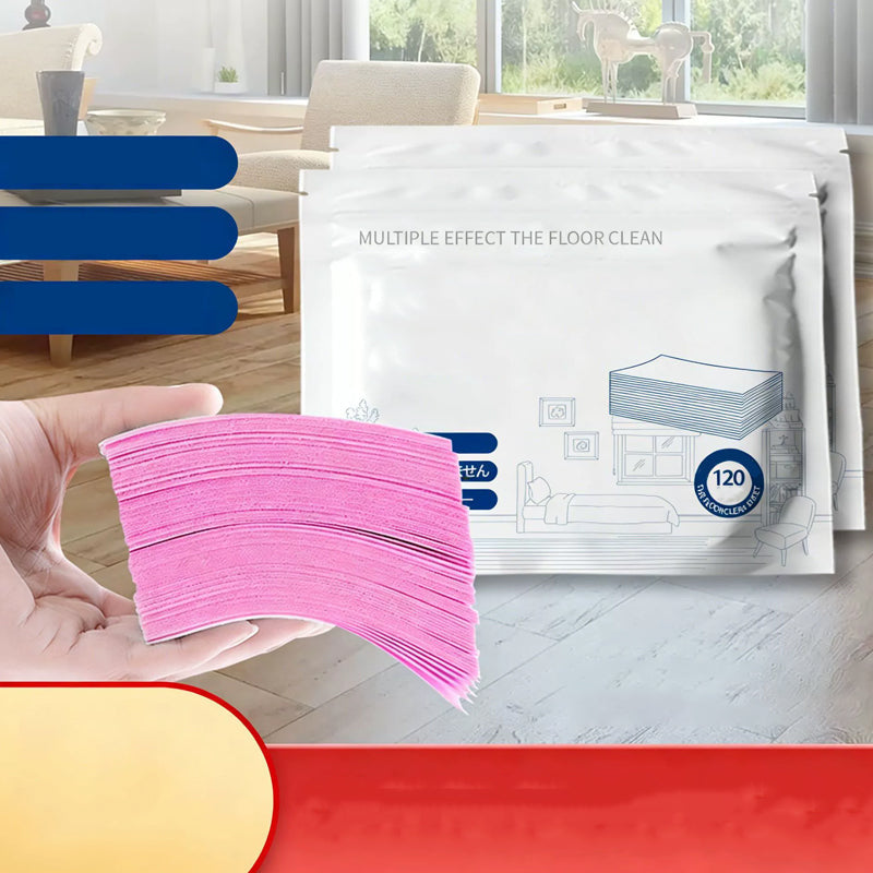 🎁Vásárolj egyet, kapsz egyet ingyen, 200 tabletta✨Vízben oldódó padlótisztító tabletták🔥Minden padlótípusra alkalmas🧼