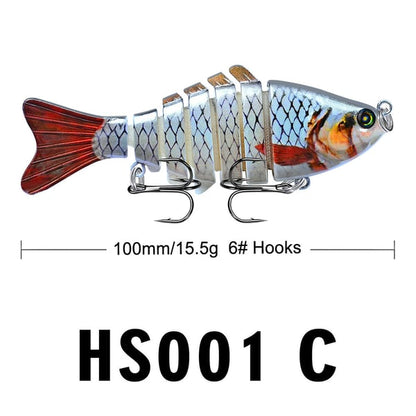 🎣【Kupite 1 dobite 1 gratis】Bioničarska plavajoča vaba🐟