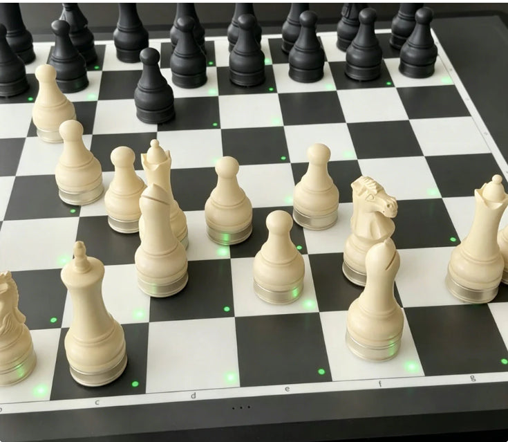 🛎🛎 Mágneses Sakkjáték Összecsukható Táblával – Utazáshoz is Tökéletes ♟♟