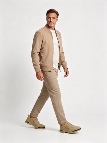 【⏰¡60% de descuento hoy! ¡No te lo pierdas!】Zapatillas ortopédicas ergonómicas con amortiguación para caminar✅️Zapatillas ortopédicas saludables diseñadas específicamente para hombres europeos.