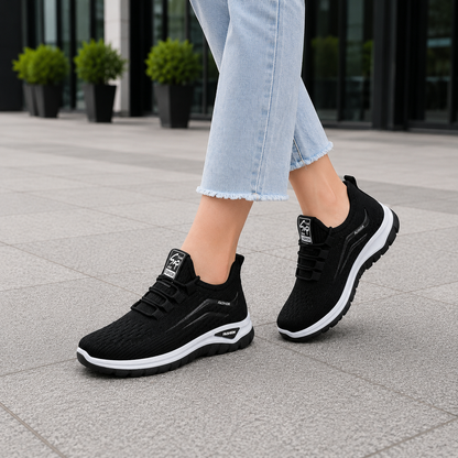 🎁Oferta especial: 50%⏰ Zapatos ortopédicos ergonómicos - Soporte para el arco del pie 👞 Alivio fácil del dolor de pies