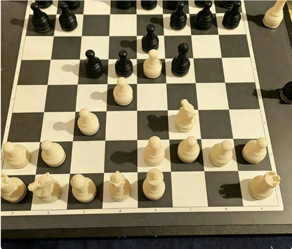 🛎🛎 Mágneses Sakkjáték Összecsukható Táblával – Utazáshoz is Tökéletes ♟♟