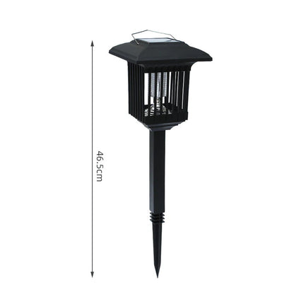 🔥50% Kedvezmény🏷️☀️ Napelemes szúnyogriasztó, 🦟 kettős LED-világítással, 🌙 automatikus nappal-éjszaka funkcióval – kertbe, teraszra✨