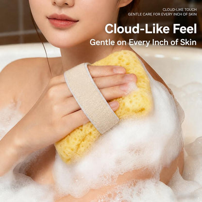 🌞Nyári akció: 50% kedvezmény🔥🧼Kétoldalas fürdőhab tasak🧽
