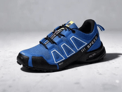 🎉¡Último día! ¡50% de descuento!✅ Zapatos ortopédicos adecuados para personas con problemas en los pies, zapatos de senderismo con soporte que brindan apoyo al arco, alivian el dolor articular y de los pies, son antideslizantes y cómodos.