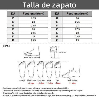 🔥 -50% DTO. | Zapatos Ergonómicos de Piel Premium 👞 Antideslizantes e Impermeables ✅Soporte Plantar, Unisex